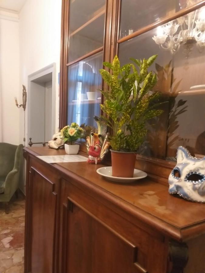 Locazione Turistica Corte Vecchia 베니스 외부 사진
